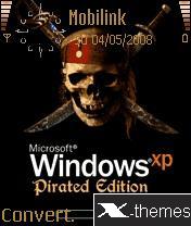 Win XP Pirated Edition Themes
